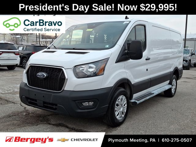 2024 Ford Transit Cargo 250 Low Roof LB RWD
