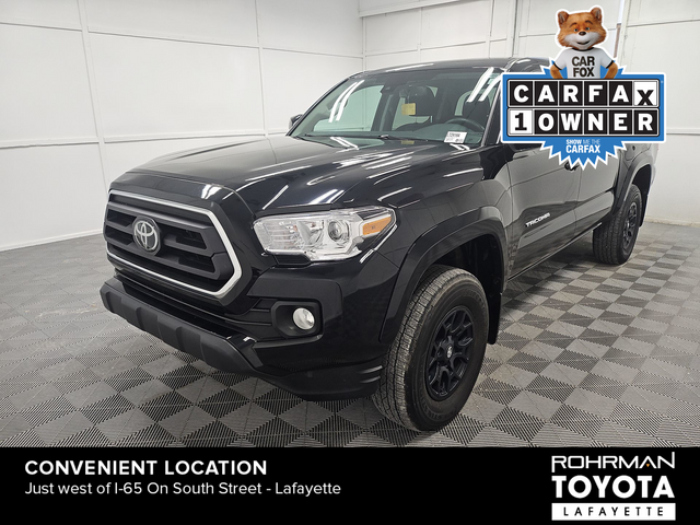 2021 Toyota Tacoma SR5 2