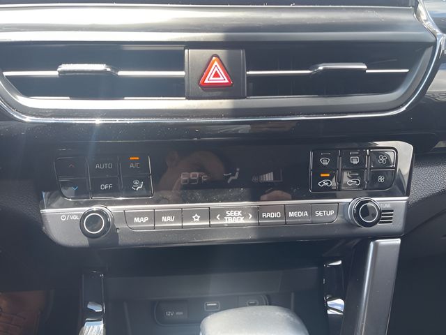 Used 2024 Kia Seltos SUV