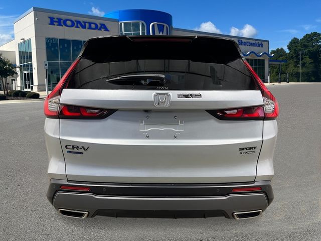 New 2026 Honda CR-V Hybrid SUV