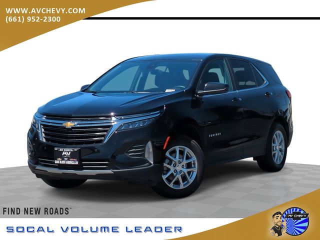 2024 Chevrolet Equinox LT AWD with 1LT