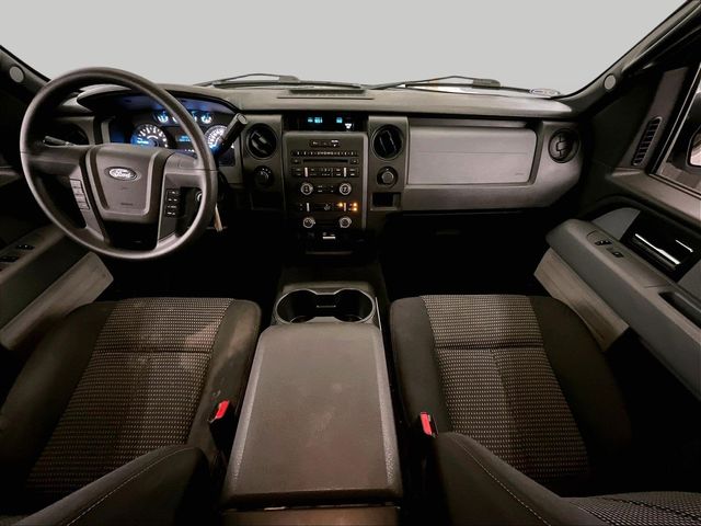 2014 Ford F-150 STX Silver at Phil Fitts Ford