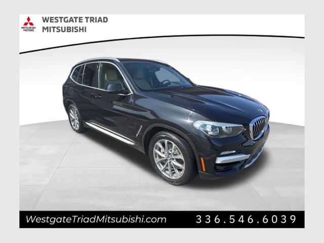 2019 BMW X3 sDrive30i RWD
