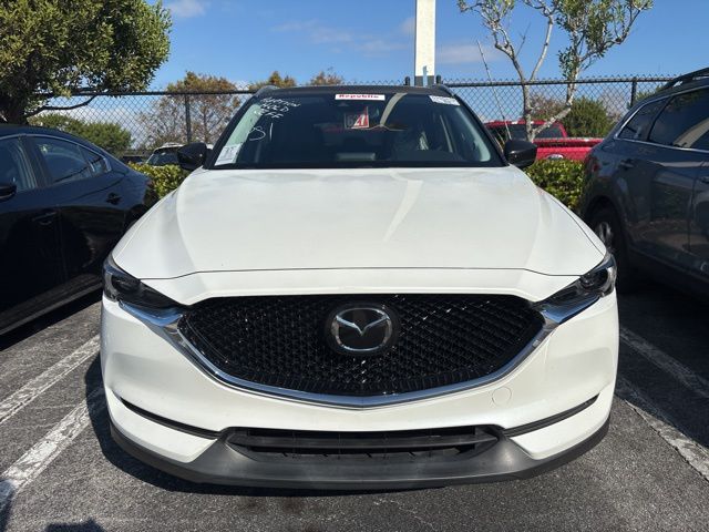 2019 Mazda CX-5 Grand Touring 6