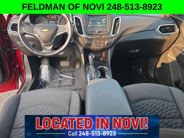 Used 2018 Chevrolet Equinox For Sale in Livonia, MI