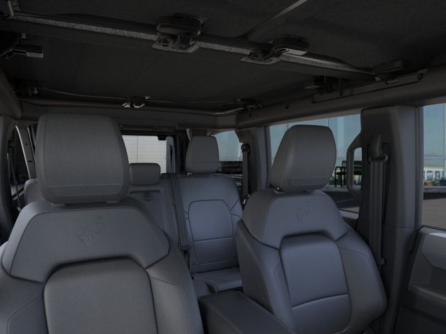 New 2026 Ford Bronco Big Bend 4D Sport Utility