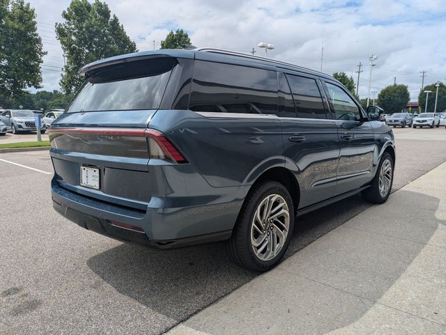New 2027 Lincoln Navigator SUV