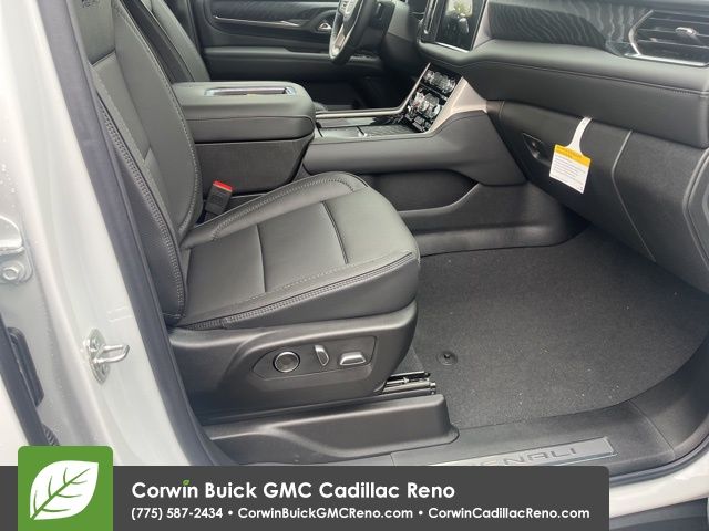 2024 GMC Yukon Denali 27