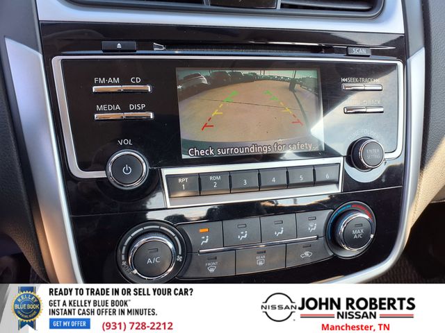 2018 Nissan Altima 2.5 SR photo 4