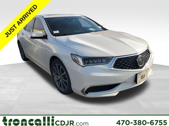 2019 Acura TLX V6 SH-AWD