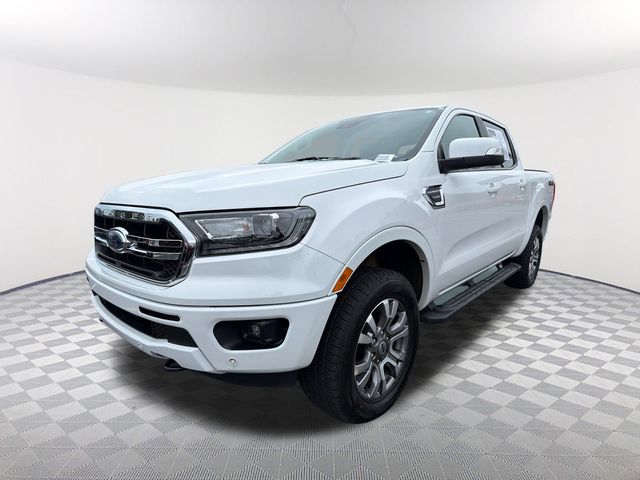 2021 Ford Ranger Lariat SuperCrew 4WD