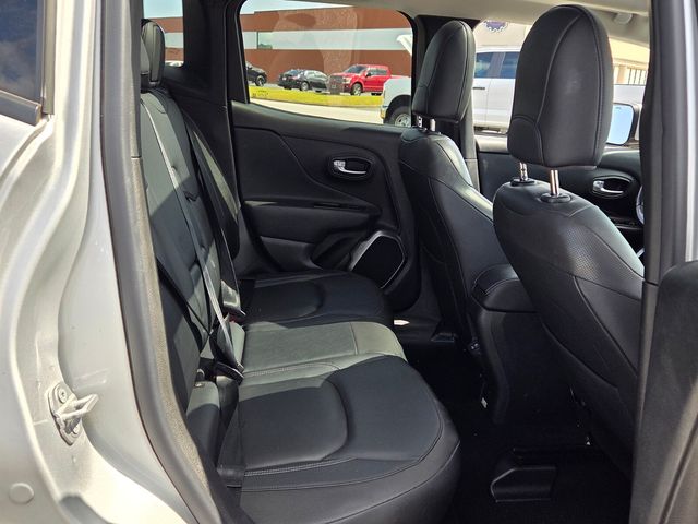 Used 2018 Silver Jeep Limited image 15
