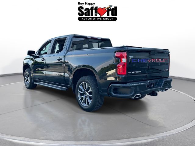 Used 2021 Black Chevrolet RST image 9