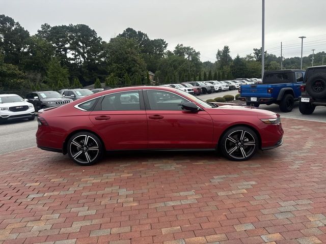 Used 2023 Honda Accord Hybrid Sedan