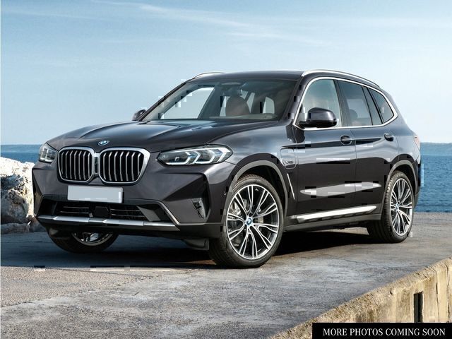 2024 BMW X3 M40i AWD