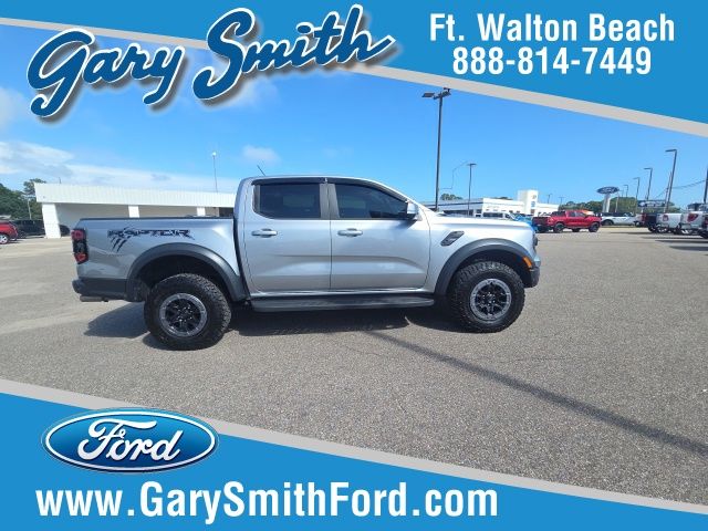 2024 Ford Ranger Raptor 4x4 SuperCrew 5' Box's photo