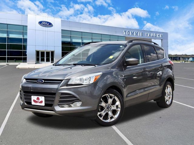 2014 Ford Escape's photo