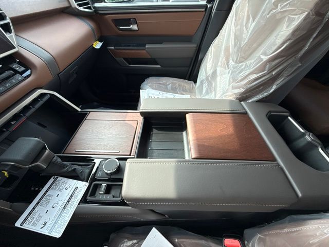 New 2026 Toyota Sequoia SUV