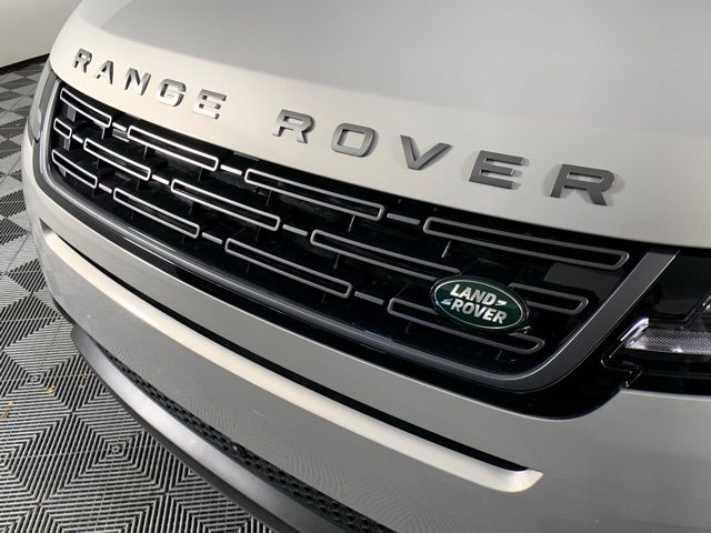 2025 Land Rover Range Rover Evoque S 38