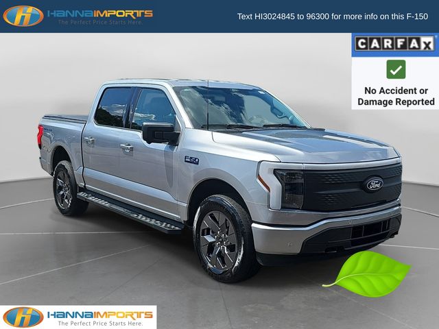2024 Ford F-150 Lightning