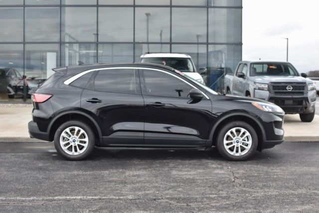 Used 2022 Ford Escape Hybrid SE 4D Sport Utility