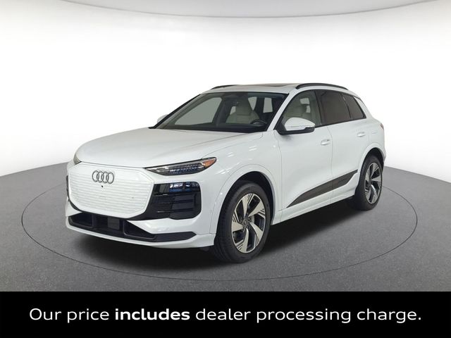 2025 Audi Q6 e-tron quattro Premium Plus