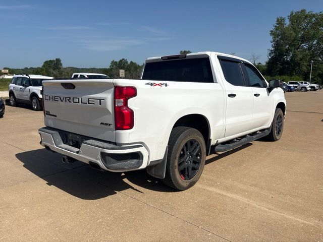 Used 2022 Chevrolet Silverado 1500 LTD Truck