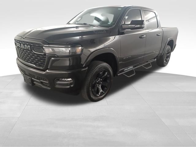2025 Ram 1500 Big Horn/Lone Star — photo 2