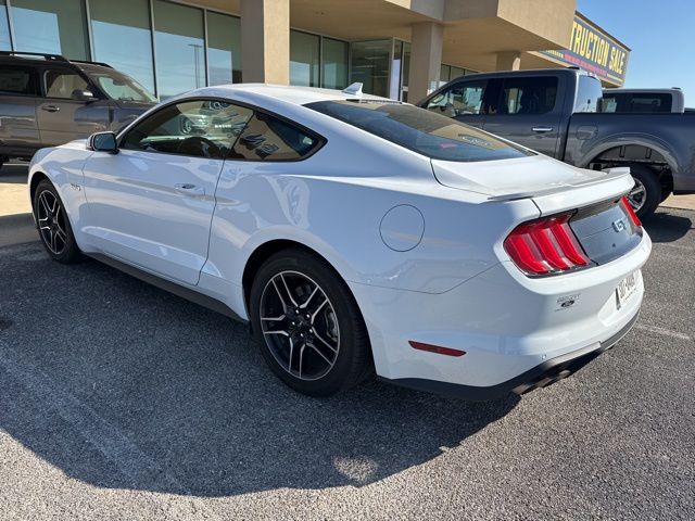 2022 Ford Mustang GT Premium 5