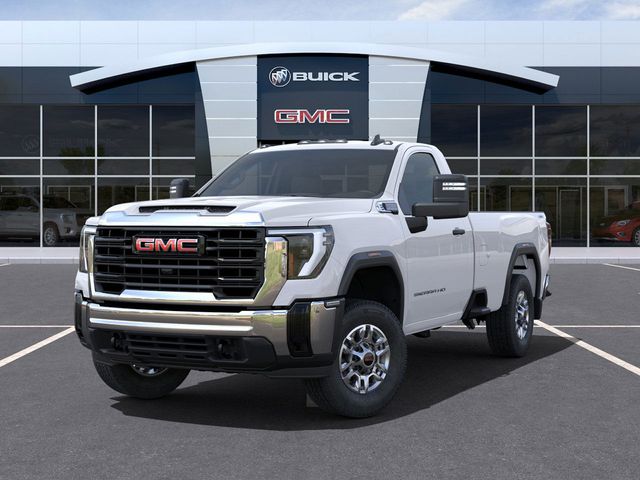 2024 GMC Sierra 2500HD Pro 6