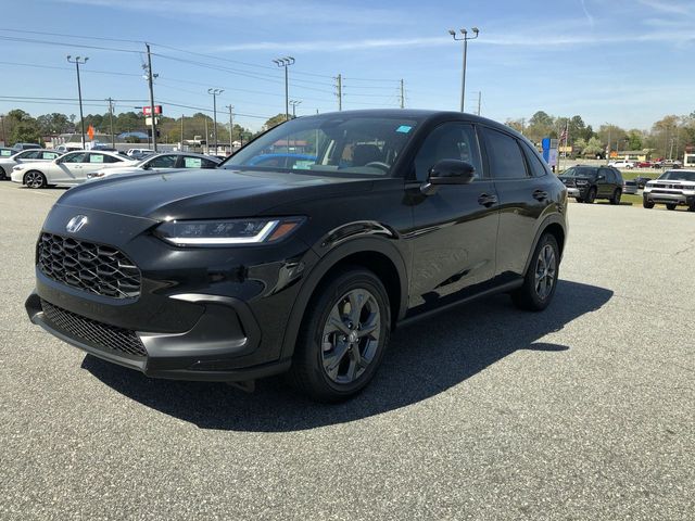 new 2026 Honda HR-V car, priced at $26,937
