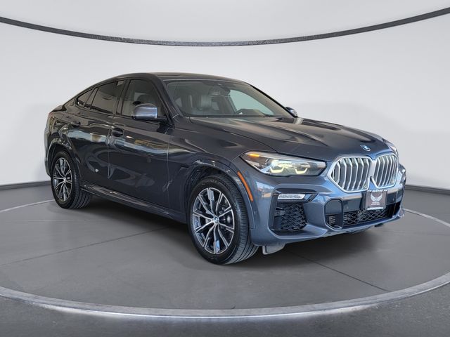 2020 BMW X6 xDrive40i AWD