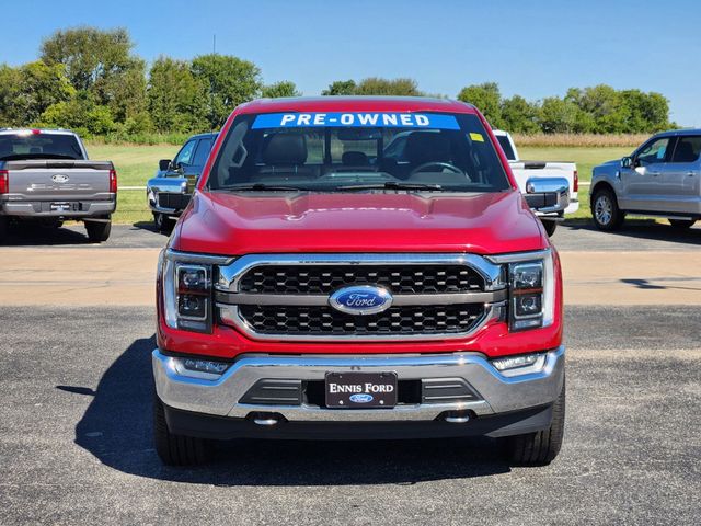 2021 Ford F-150 King Ranch 2