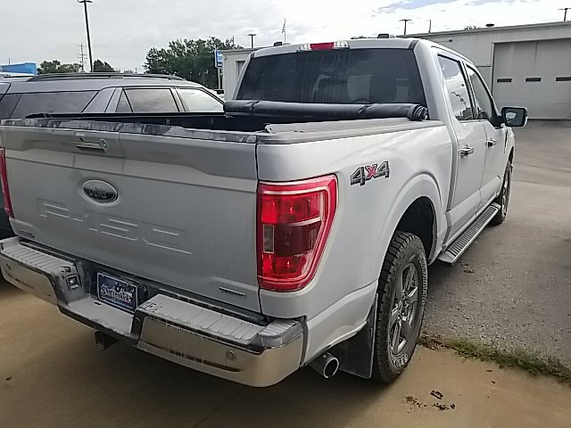 Used 2021 Ford F-150 Truck