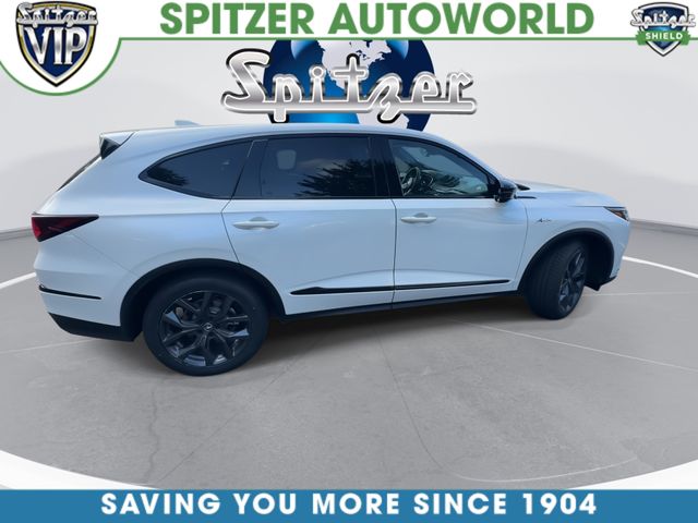 2023 Acura MDX A-Spec - 9