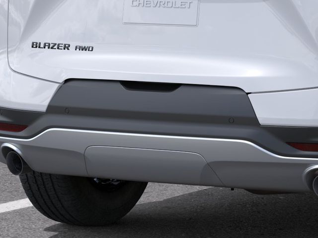New 2026 Chevrolet Blazer SUV