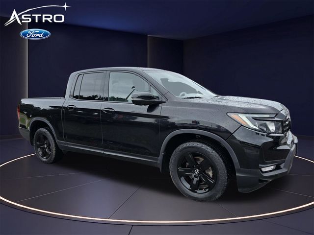 2022 Honda Ridgeline Black Edition AWD