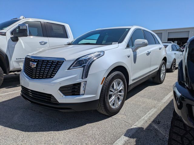 2025 Cadillac XT5