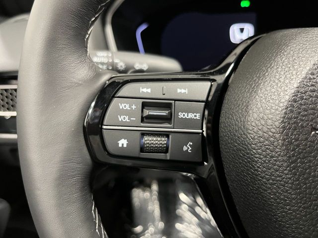 New 2026 Honda Civic Hatchback Hatchback
