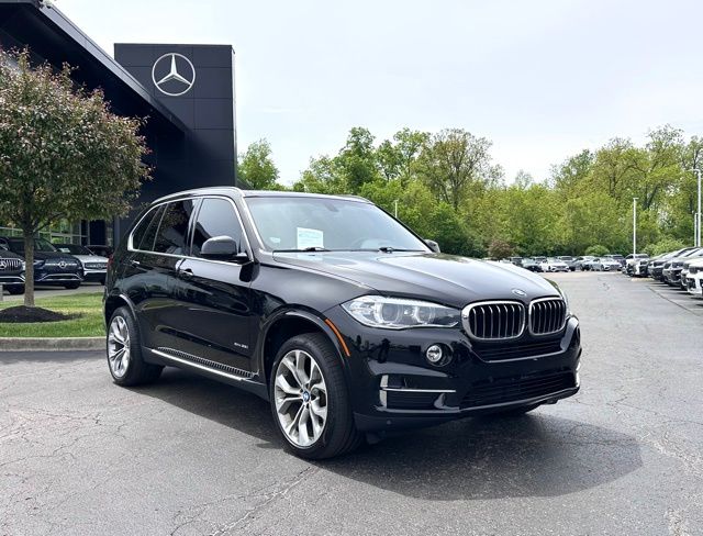 2018 BMW X5 xDrive35i's photo