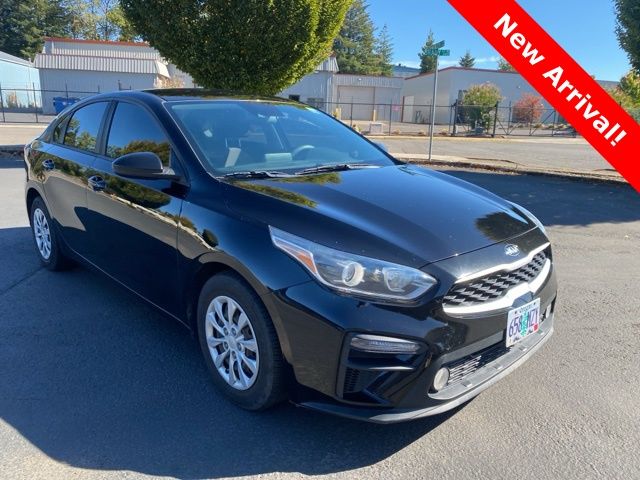 2020 Kia Forte FE 1