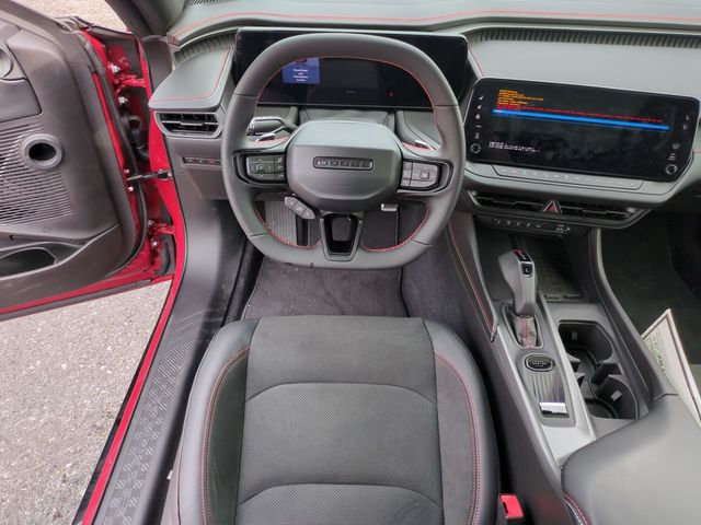 new 2026 Dodge Charger car, priced at $57,875