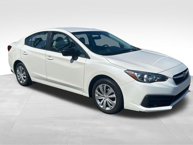 used 2020 Subaru Impreza car, priced at $14,299