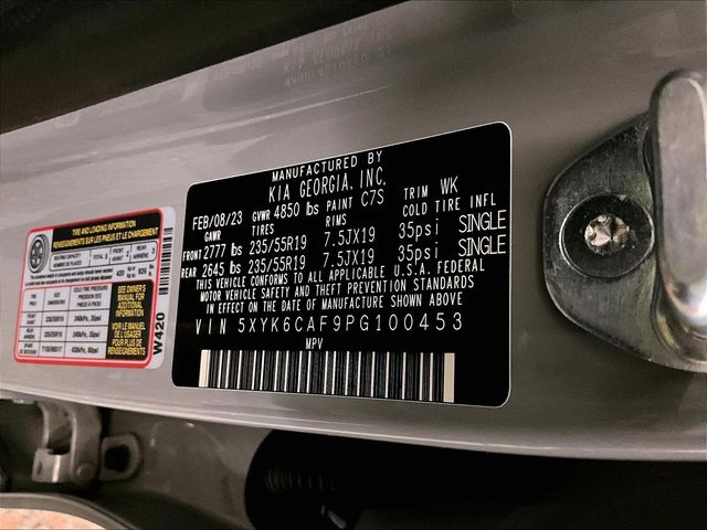 2023 Kia Sportage X-Line Gray at Auto Express Mitsubishi