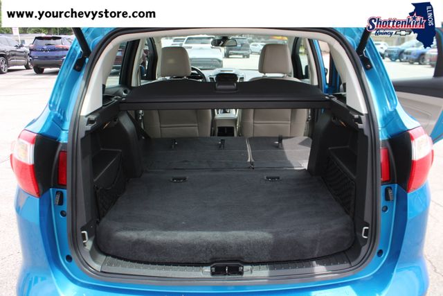 Used 2013 Ford C-Max Hybrid Hatchback