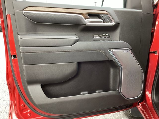 Used Car 2025 Chevrolet Silverado 1500  High Country For Sale Under $60,000 In San Antonio, Texas