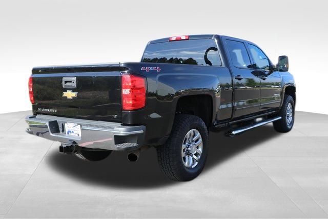 2016 Chevrolet Silverado 3500HD LT 19