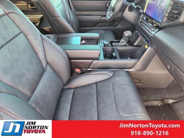 2024 Toyota Tundra TRD Pro - Photo 15