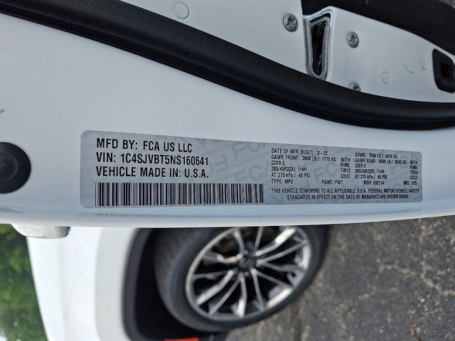 Used 2022 Jeep Wagoneer SUV