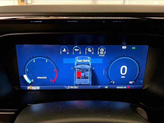 2024 Ford F-250SD Lariat White at Grove City Ford